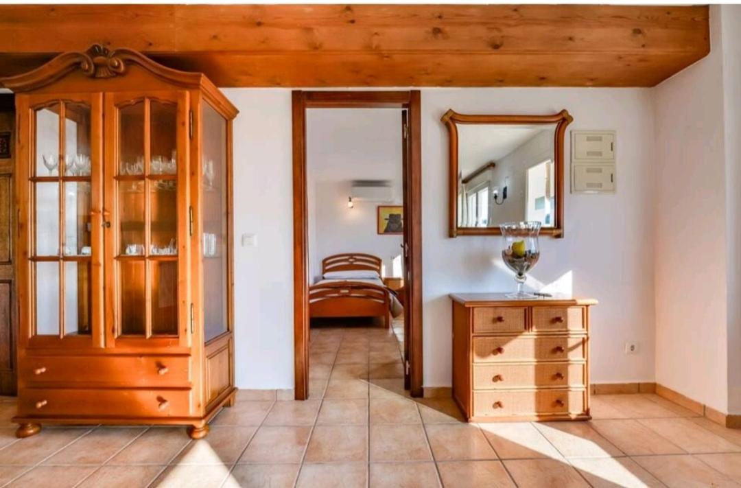 Casa De Vacaciones Teulada Dış mekan fotoğraf
